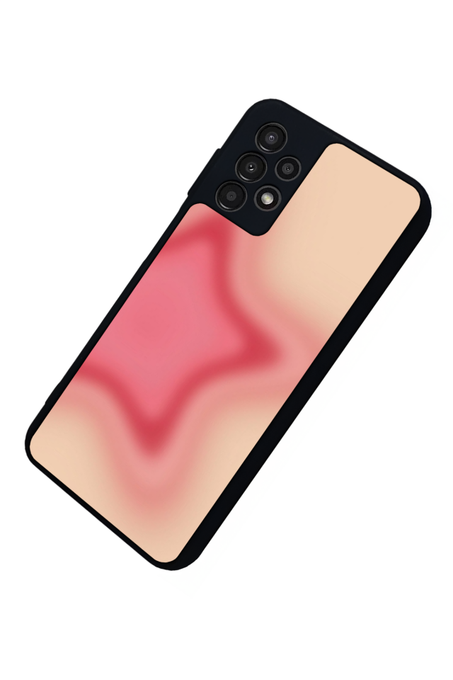 Samsung Galaxy A13 Uyumlu Soft Degrade Tasarımlı Glossy Premium Kılıf