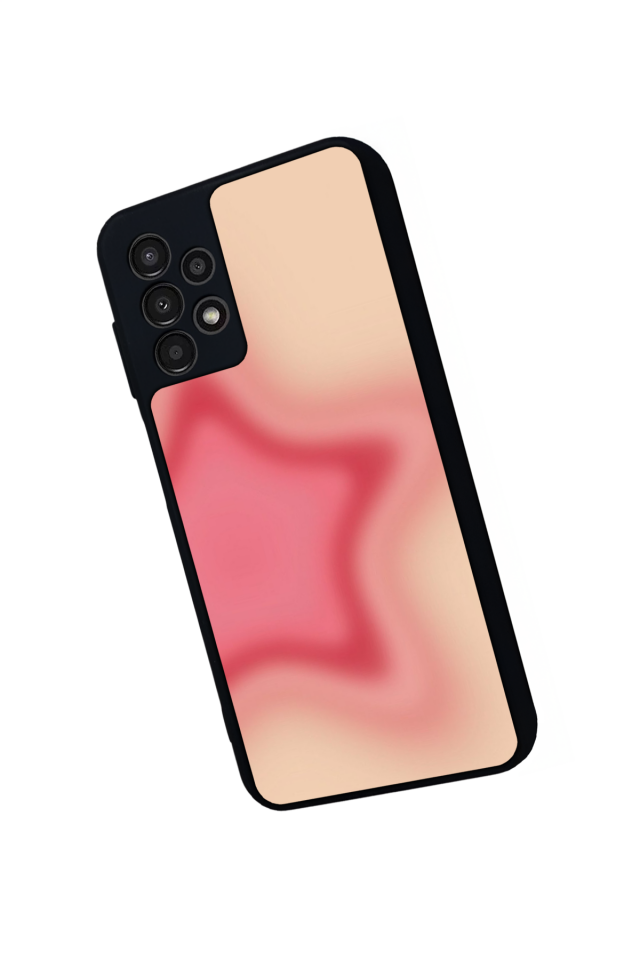 Samsung Galaxy A13 Uyumlu Soft Degrade Tasarımlı Glossy Premium Kılıf
