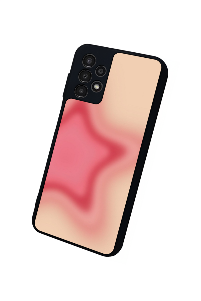 Samsung Galaxy A13 Uyumlu Soft Degrade Tasarımlı Glossy Premium Kılıf