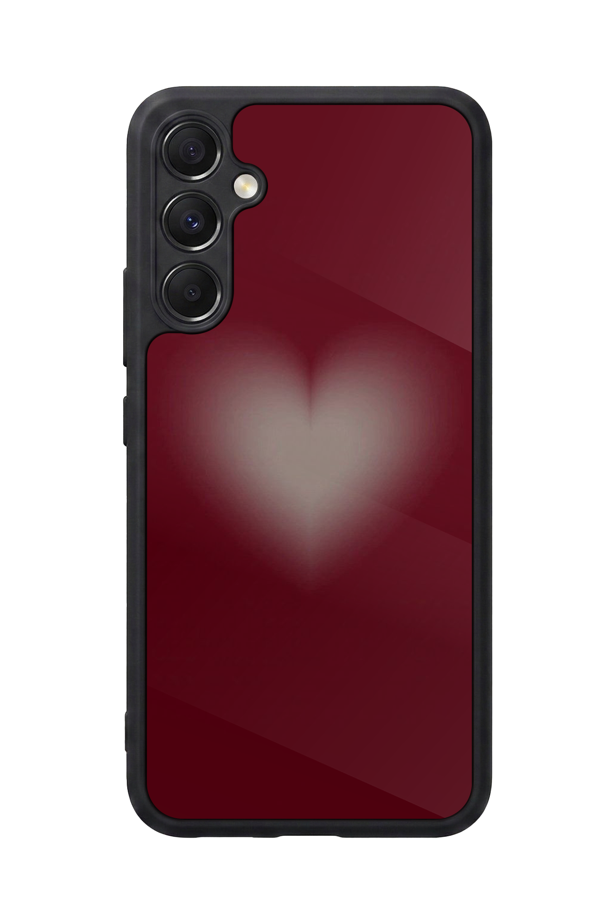 Samsung Galaxy M34 Uyumlu Soft Degrade Tasarımlı Glossy Premium Kılıf