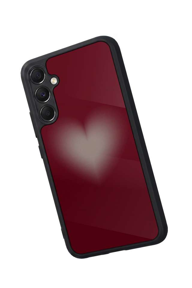 Samsung Galaxy M34 Uyumlu Soft Degrade Tasarımlı Glossy Premium Kılıf