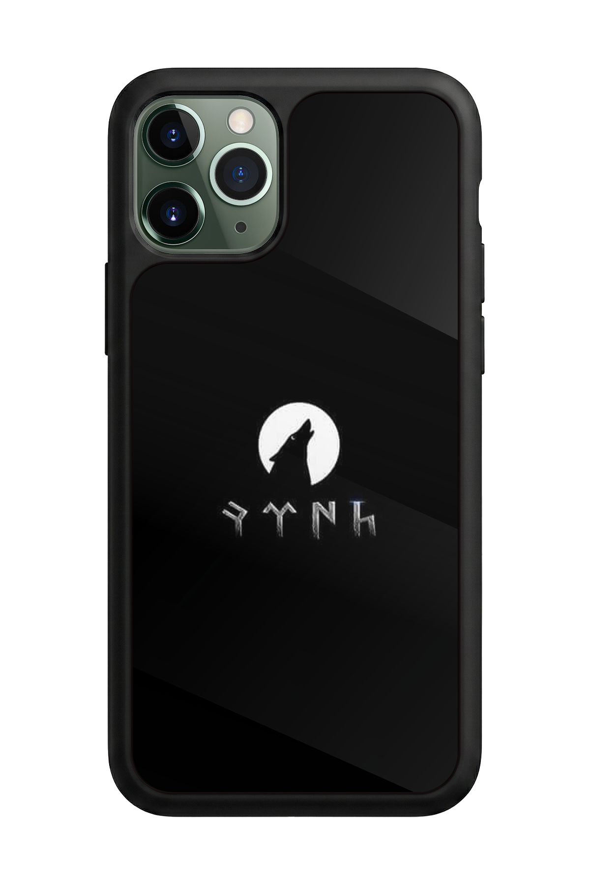 iPhone 11 Pro Uyumlu Türk Tasarımlı Glossy Premium Kılıf