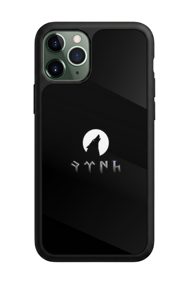 iPhone 11 Pro Uyumlu Türk Tasarımlı Glossy Premium Kılıf