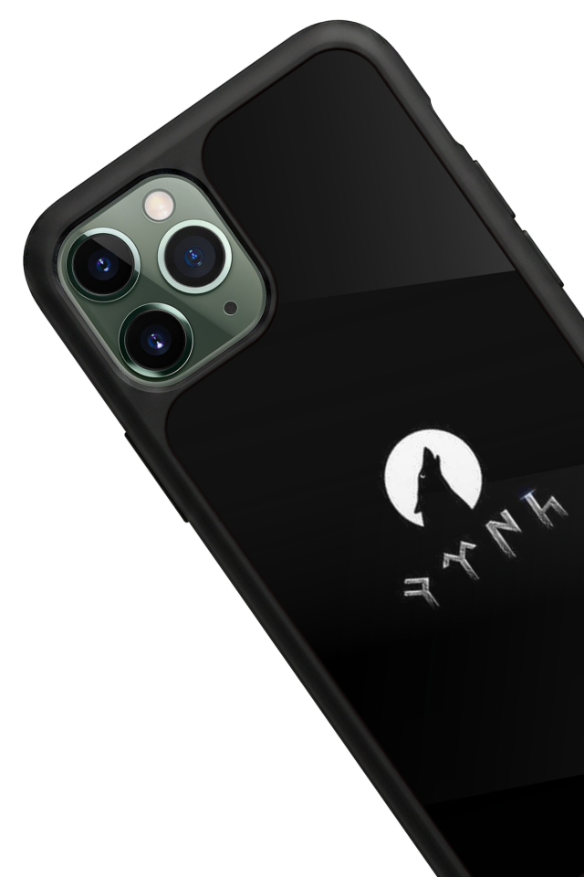 iPhone 11 Pro Uyumlu Türk Tasarımlı Glossy Premium Kılıf