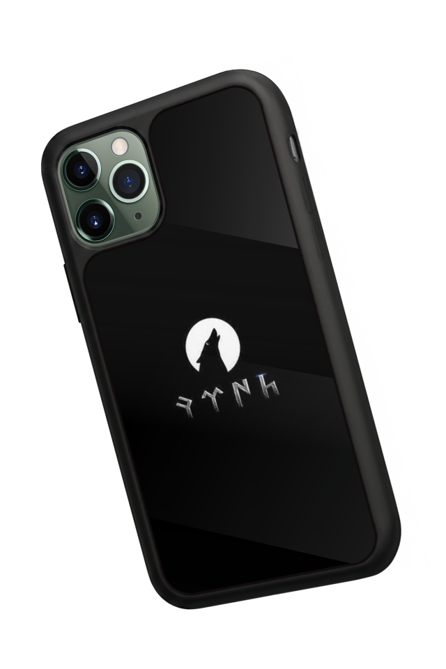 iPhone 11 Pro Uyumlu Türk Tasarımlı Glossy Premium Kılıf