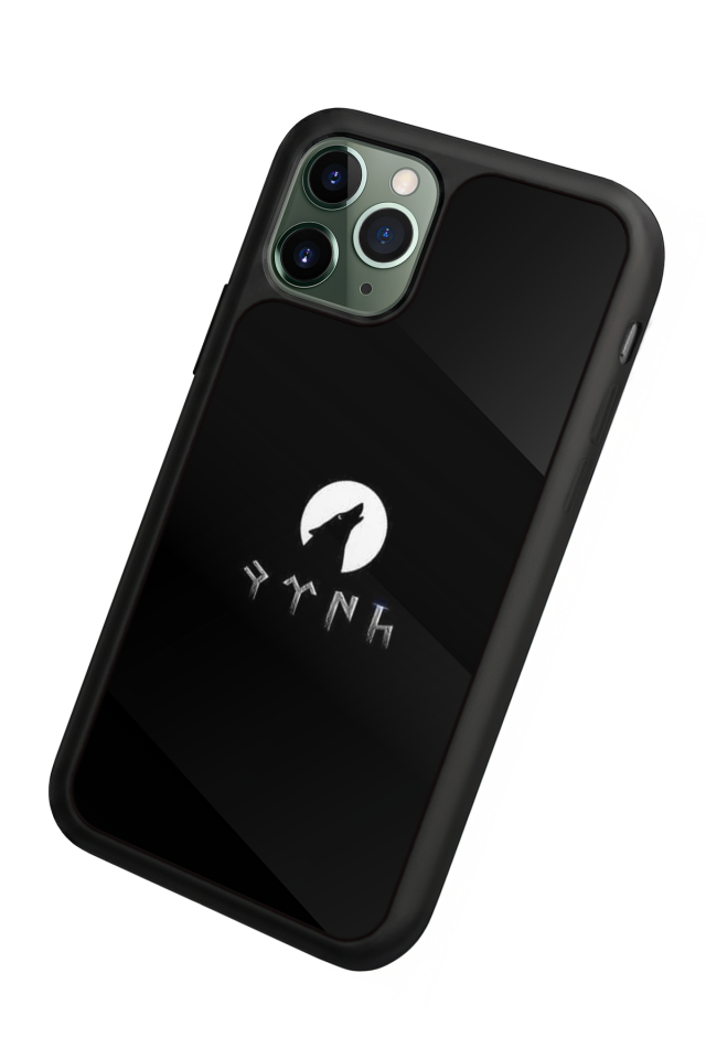 iPhone 11 Pro Uyumlu Türk Tasarımlı Glossy Premium Kılıf