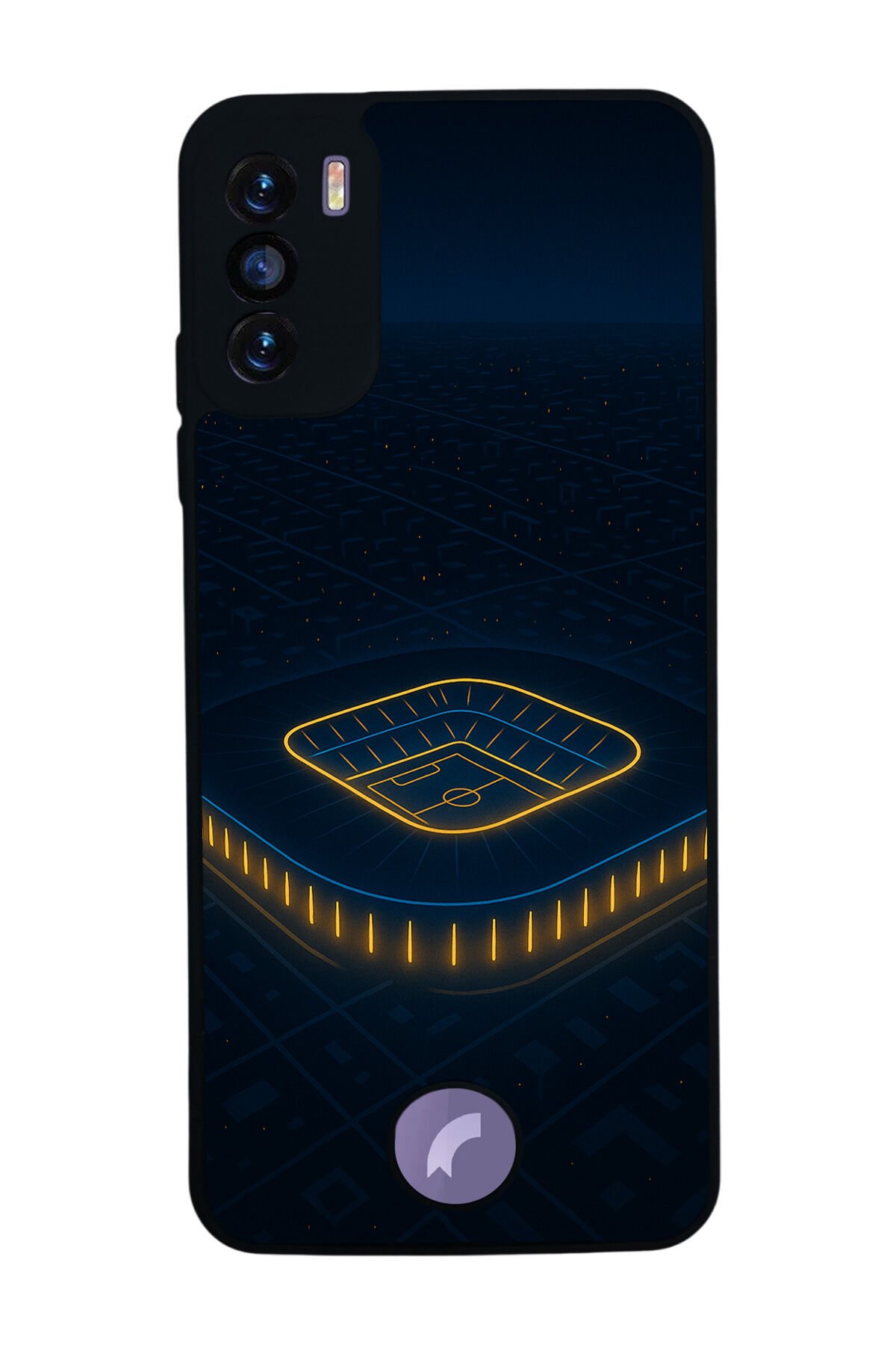 Reeder S19 Max Pro S Uyumlu Tasarımlı Glossy Premium Kılıf