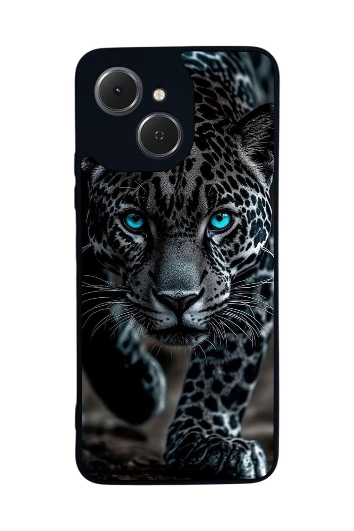 Tecno Spark 40C Uyumlu Cita Tasarımlı Glossy Premium Kılıf
