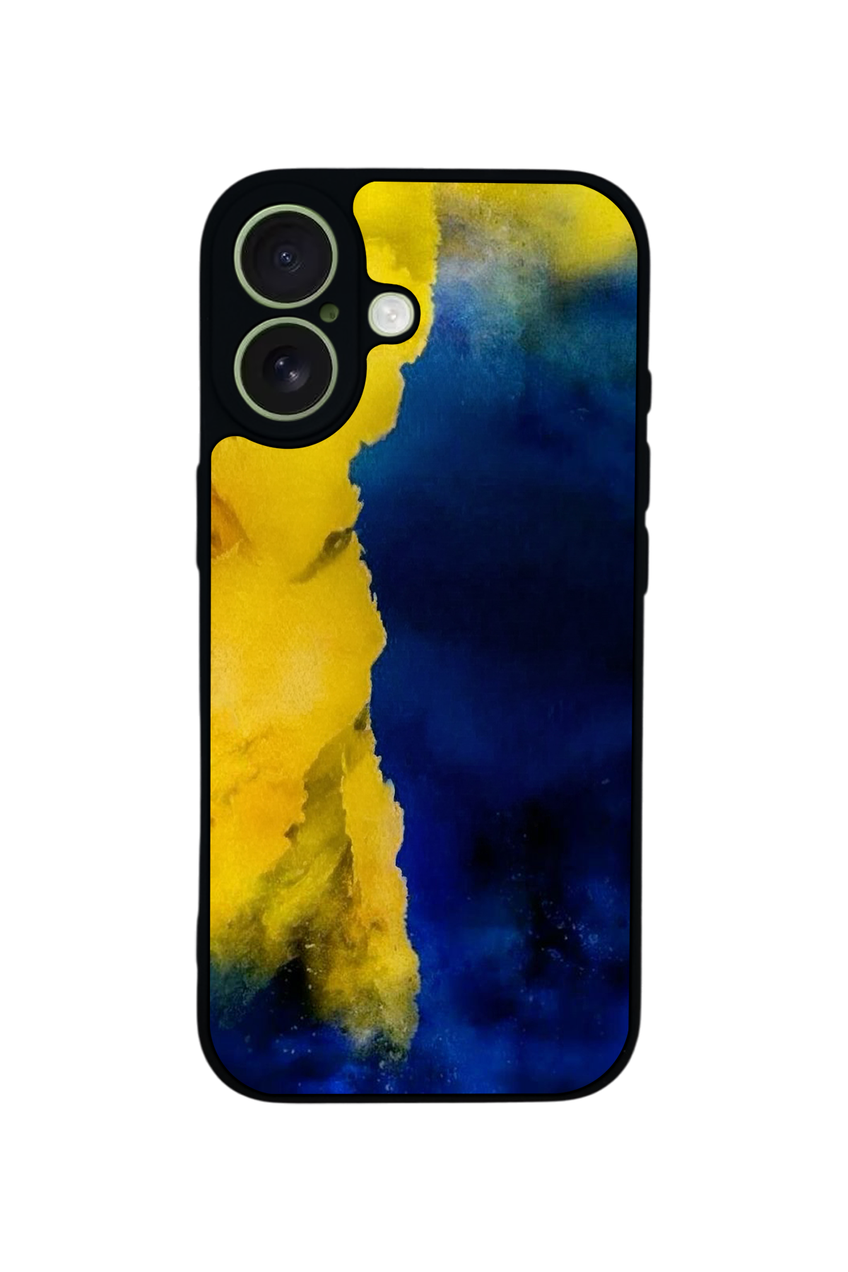 iPhone 17 Uyumlu Fenerbahce Tasarımlı Glossy Premium Kılıf