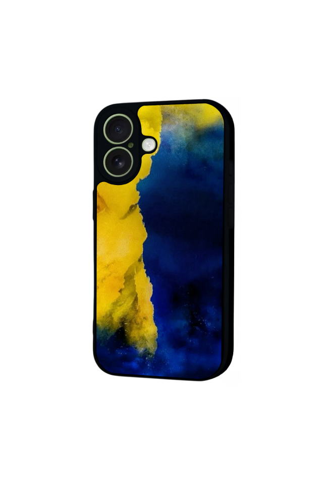 iPhone 17 Uyumlu Fenerbahce Tasarımlı Glossy Premium Kılıf