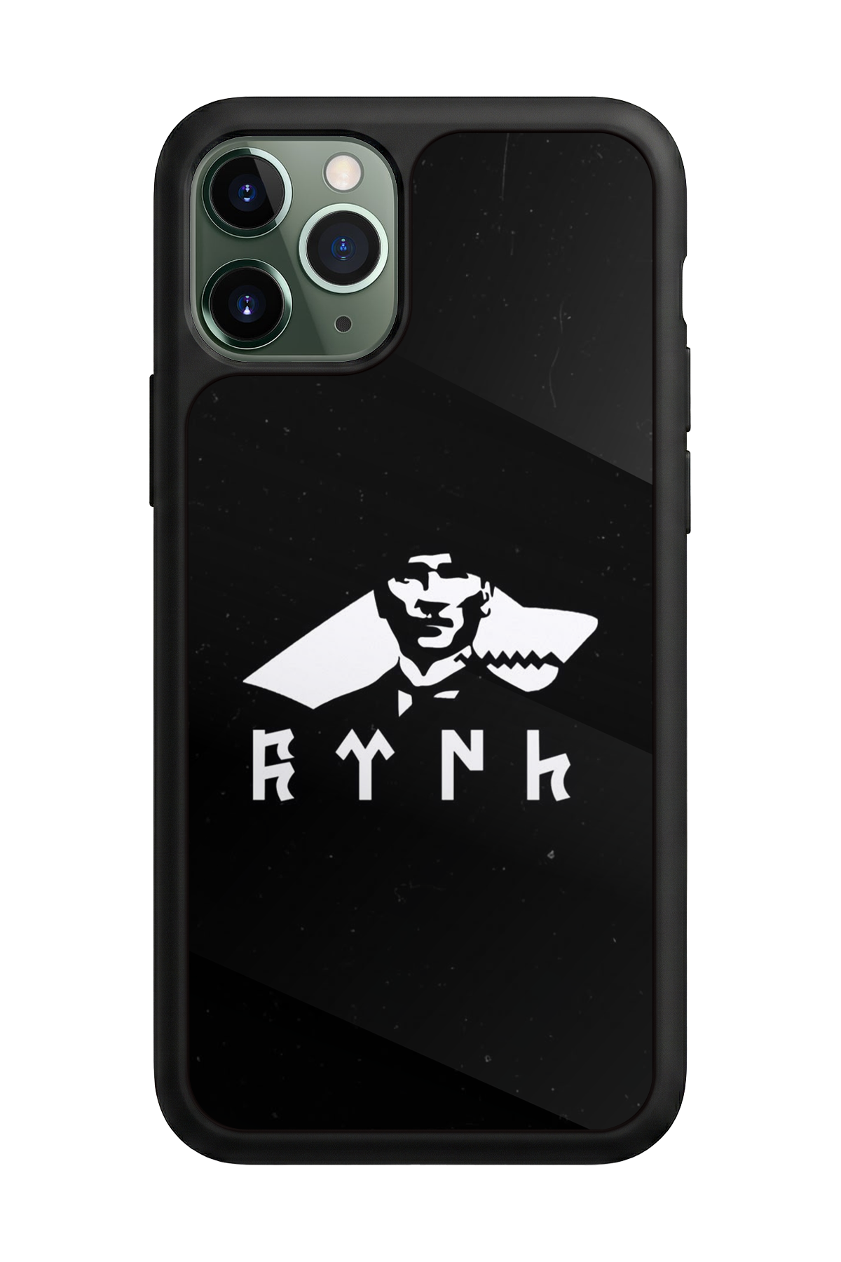 iPhone 11 Pro Uyumlu Türk Tasarımlı Glossy Premium Kılıf