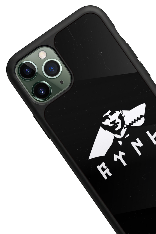 iPhone 11 Pro Uyumlu Türk Tasarımlı Glossy Premium Kılıf