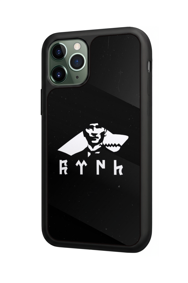 iPhone 11 Pro Uyumlu Türk Tasarımlı Glossy Premium Kılıf