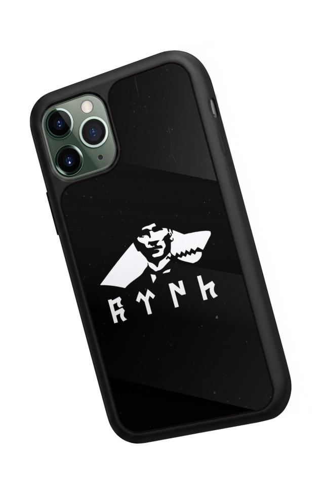 iPhone 11 Pro Uyumlu Türk Tasarımlı Glossy Premium Kılıf