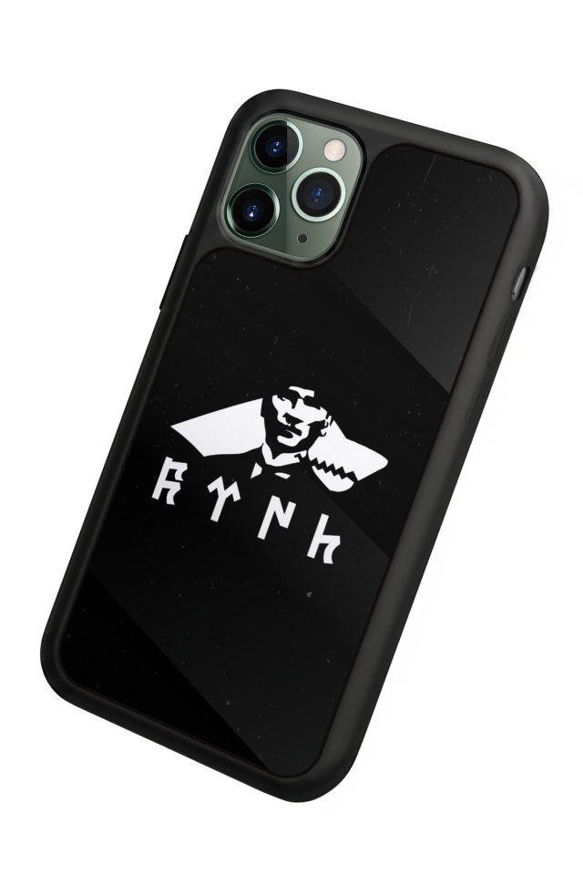 iPhone 11 Pro Uyumlu Türk Tasarımlı Glossy Premium Kılıf