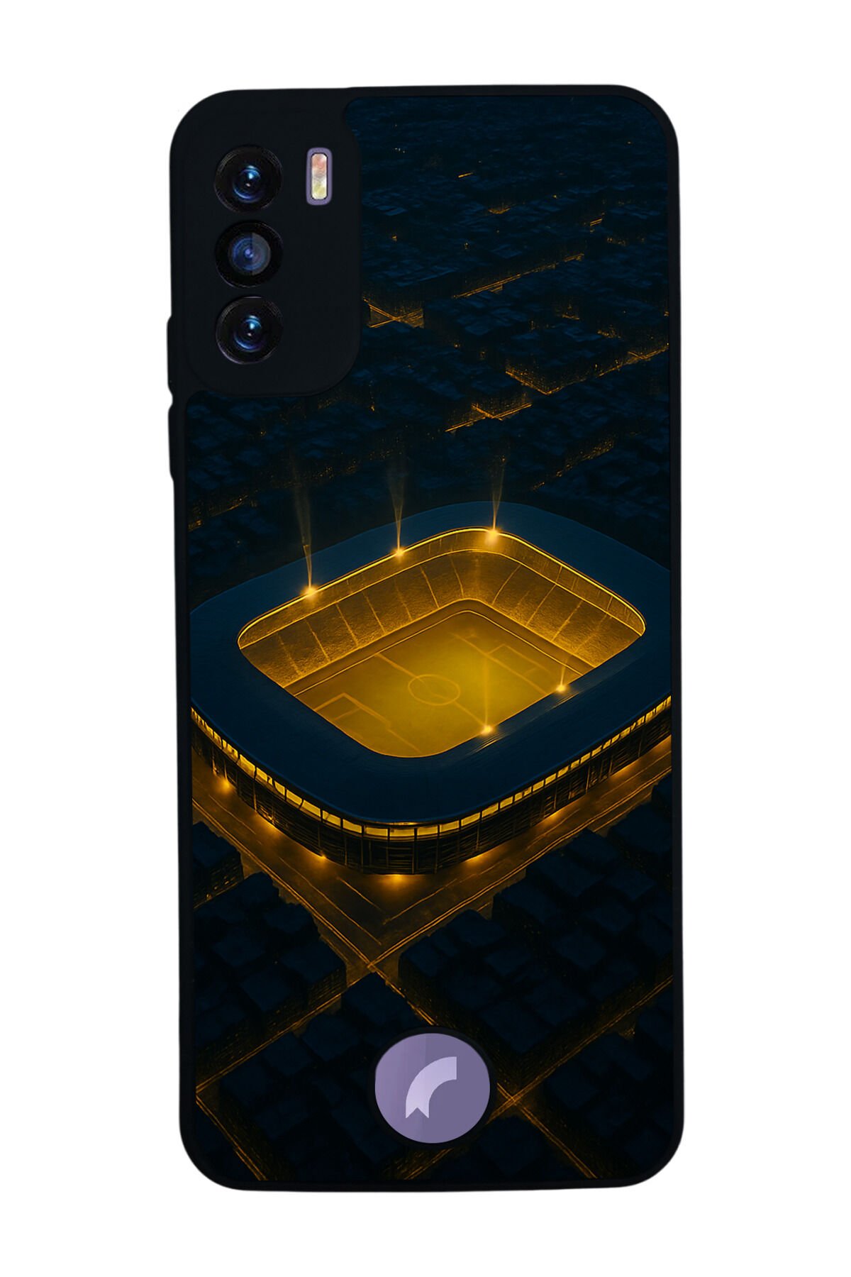 Reeder S19 Max Pro S Uyumlu Tasarımlı Glossy Premium Kılıf