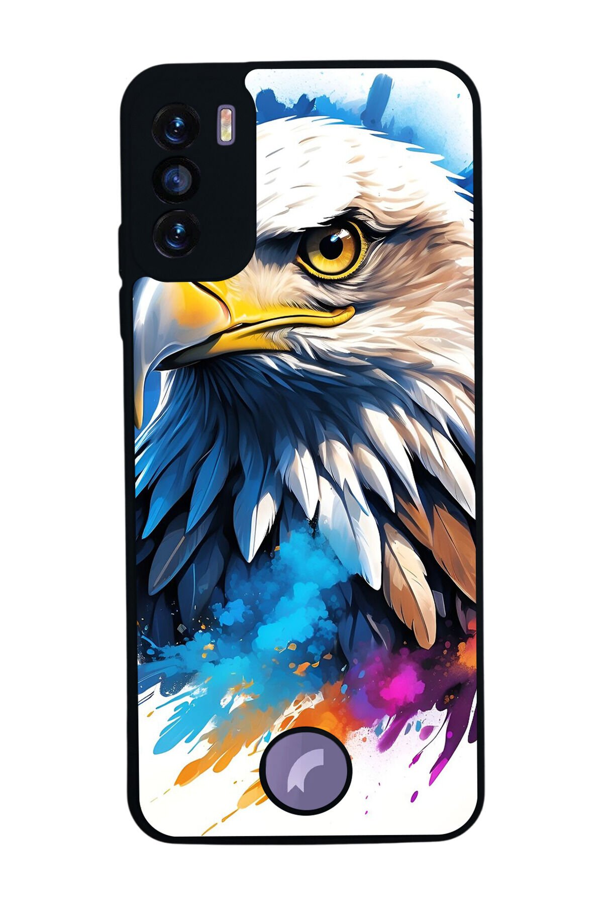 Reeder S19 Max Pro S Uyumlu Tasarımlı Glossy Premium Kılıf