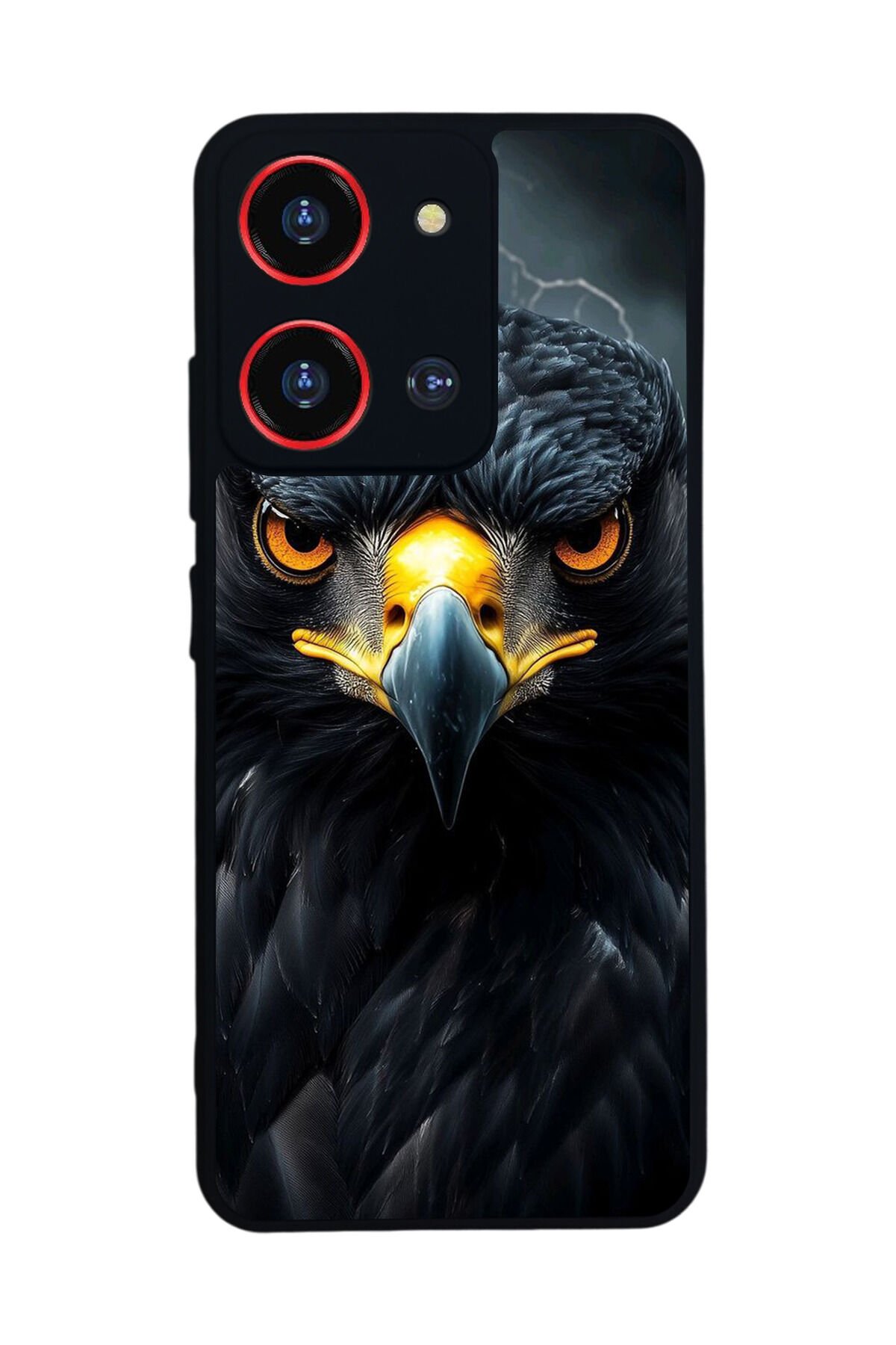 Reeder S19 Max Pro S ZOOM Uyumlu Besiktas Tasarımlı Glossy Premium Kılıf