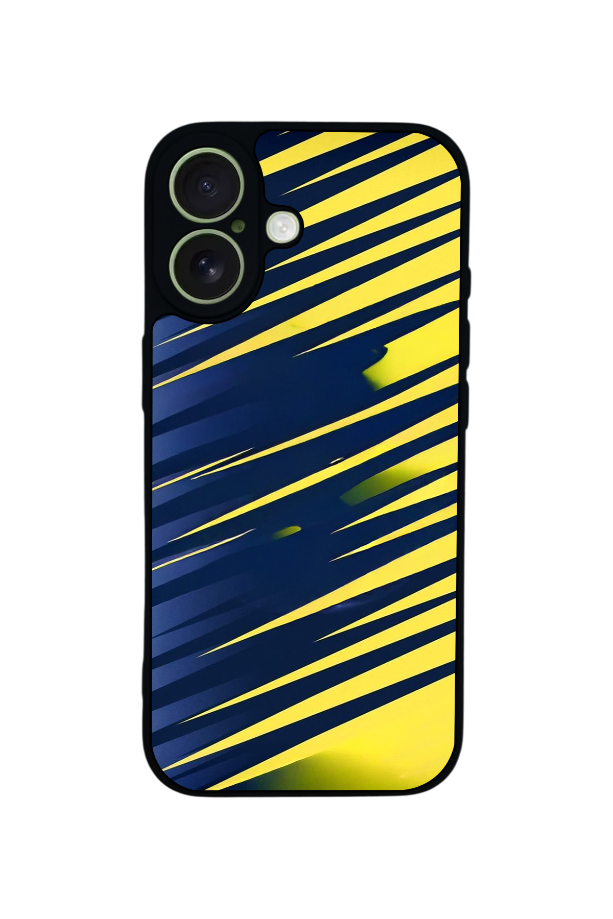 iPhone 17 Uyumlu Fenerbahce Tasarımlı Glossy Premium Kılıf