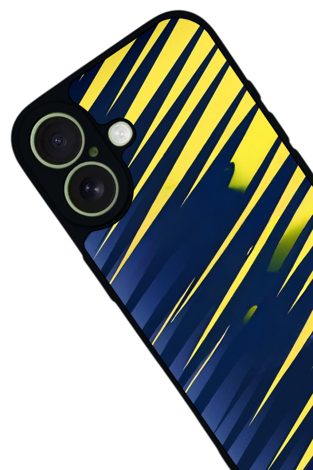 iPhone 17 Uyumlu Fenerbahce Tasarımlı Glossy Premium Kılıf