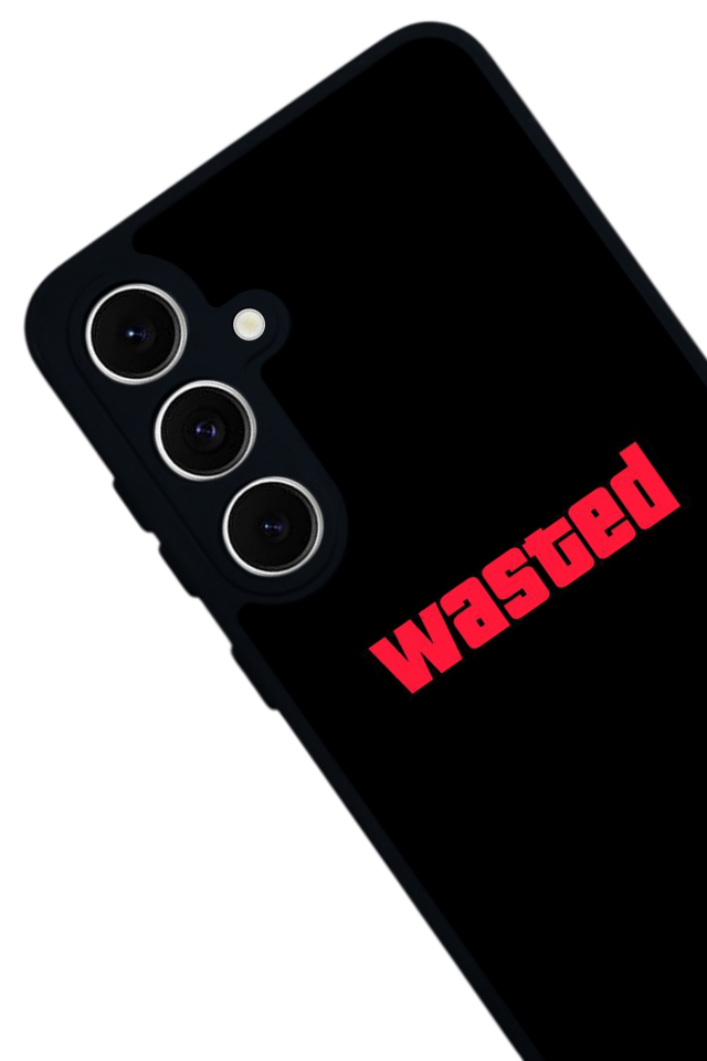 Samsung Galaxy A16 Uyumlu Scarface Tasarımlı Glossy Premium Kılıf