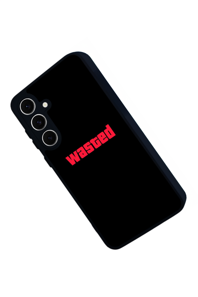 Samsung Galaxy A16 Uyumlu Scarface Tasarımlı Glossy Premium Kılıf