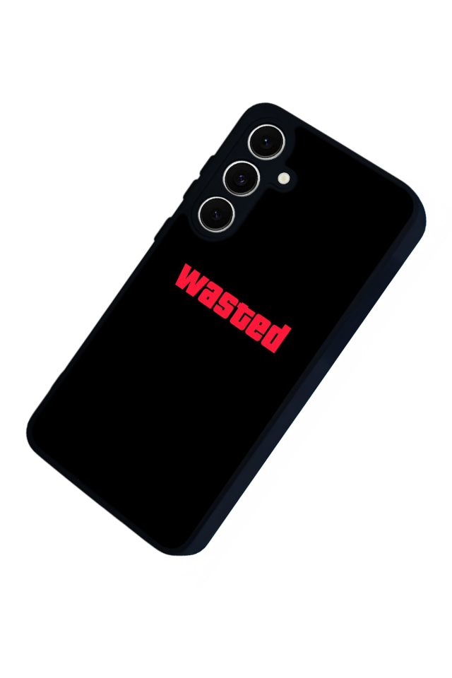 Samsung Galaxy A16 Uyumlu Scarface Tasarımlı Glossy Premium Kılıf