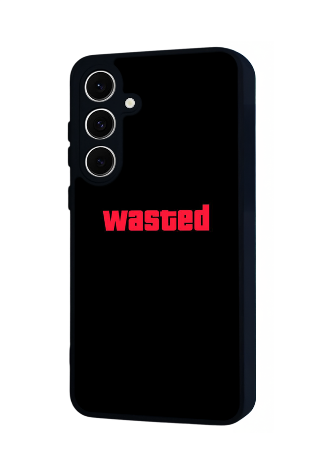 Samsung Galaxy A16 Uyumlu Scarface Tasarımlı Glossy Premium Kılıf