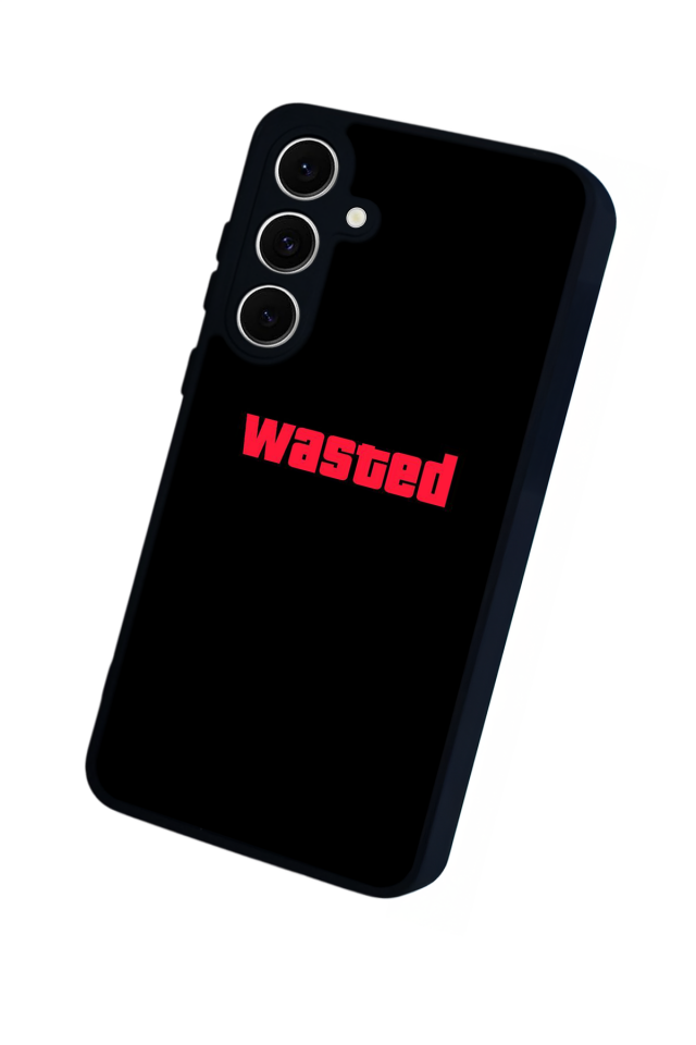 Samsung Galaxy A16 Uyumlu Scarface Tasarımlı Glossy Premium Kılıf