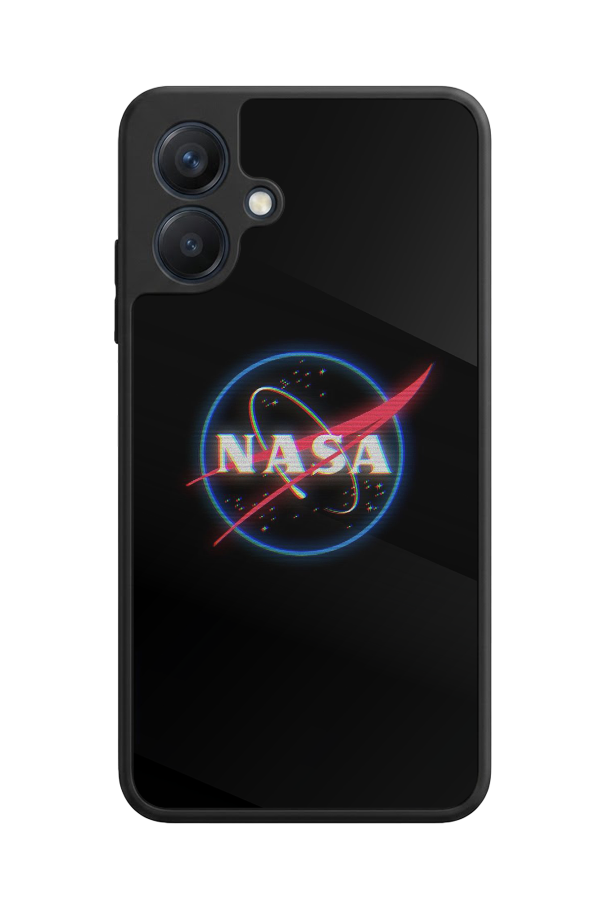 Samsung Galaxy A07 Uyumlu Nasa Tasarımlı Glossy Premium Kılıf