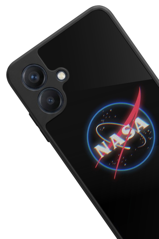 Samsung Galaxy A07 Uyumlu Nasa Tasarımlı Glossy Premium Kılıf