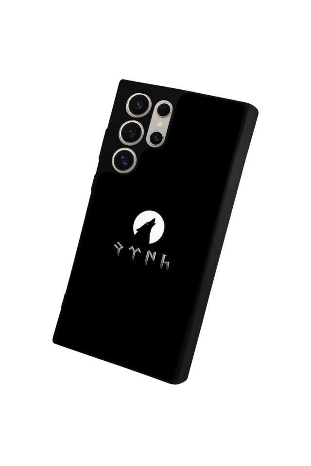 Samsung Galaxy S23 Ultra Uyumlu Türk Tasarımlı Glossy Premium Kılıf