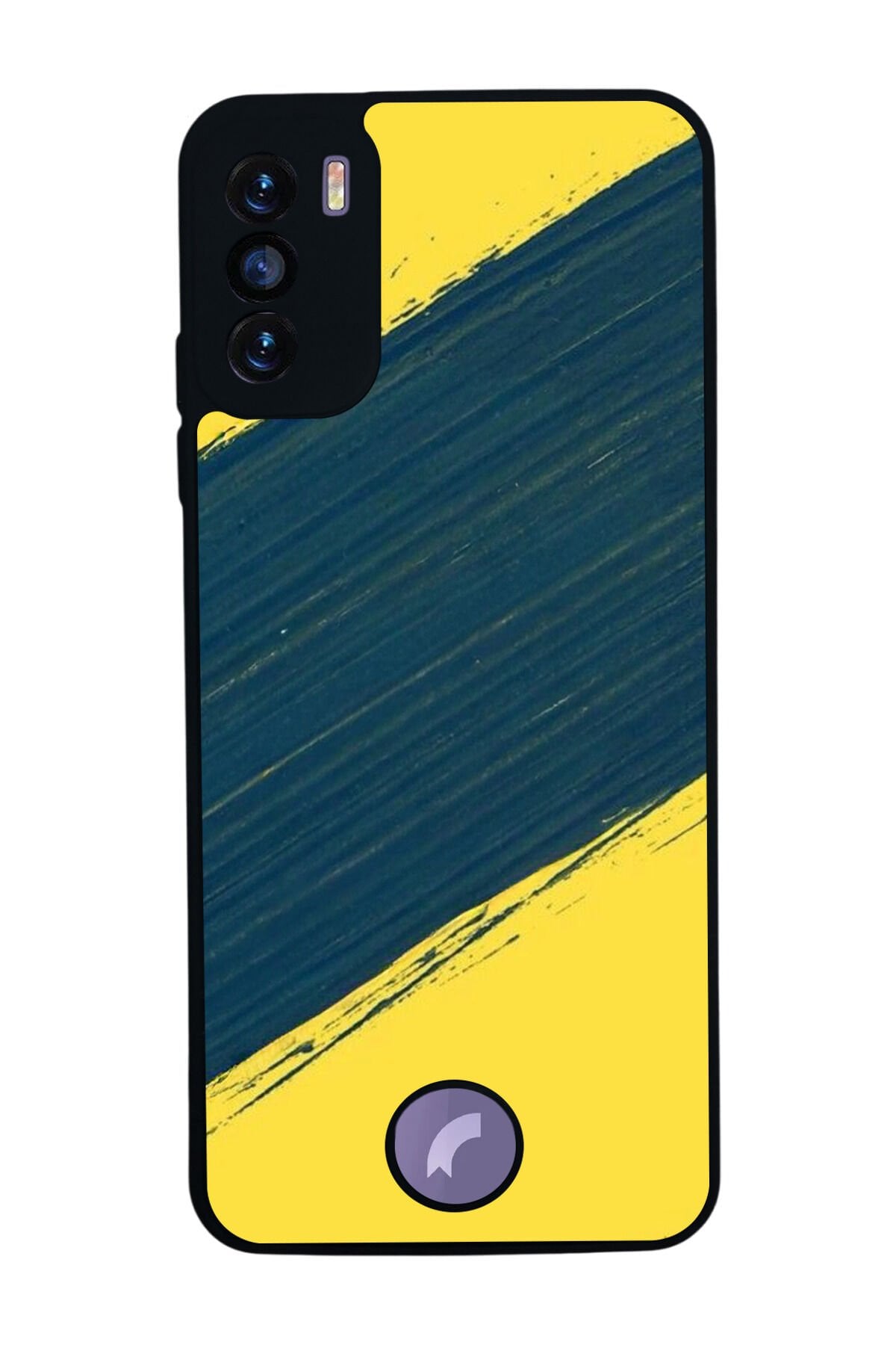 Reeder S19 Max Pro S Uyumlu Tasarımlı Glossy Premium Kılıf