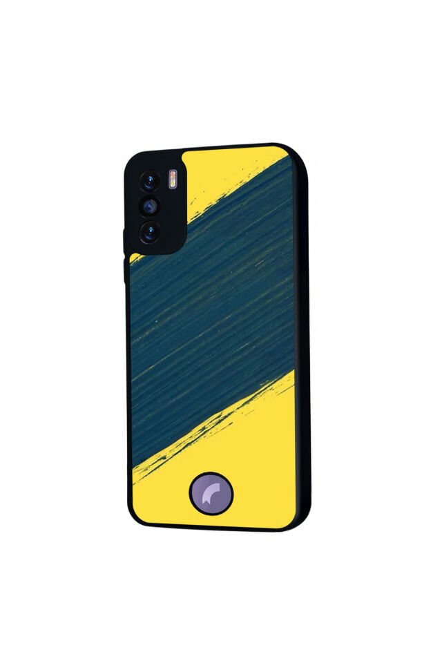 Reeder S19 Max Pro S Uyumlu Tasarımlı Glossy Premium Kılıf