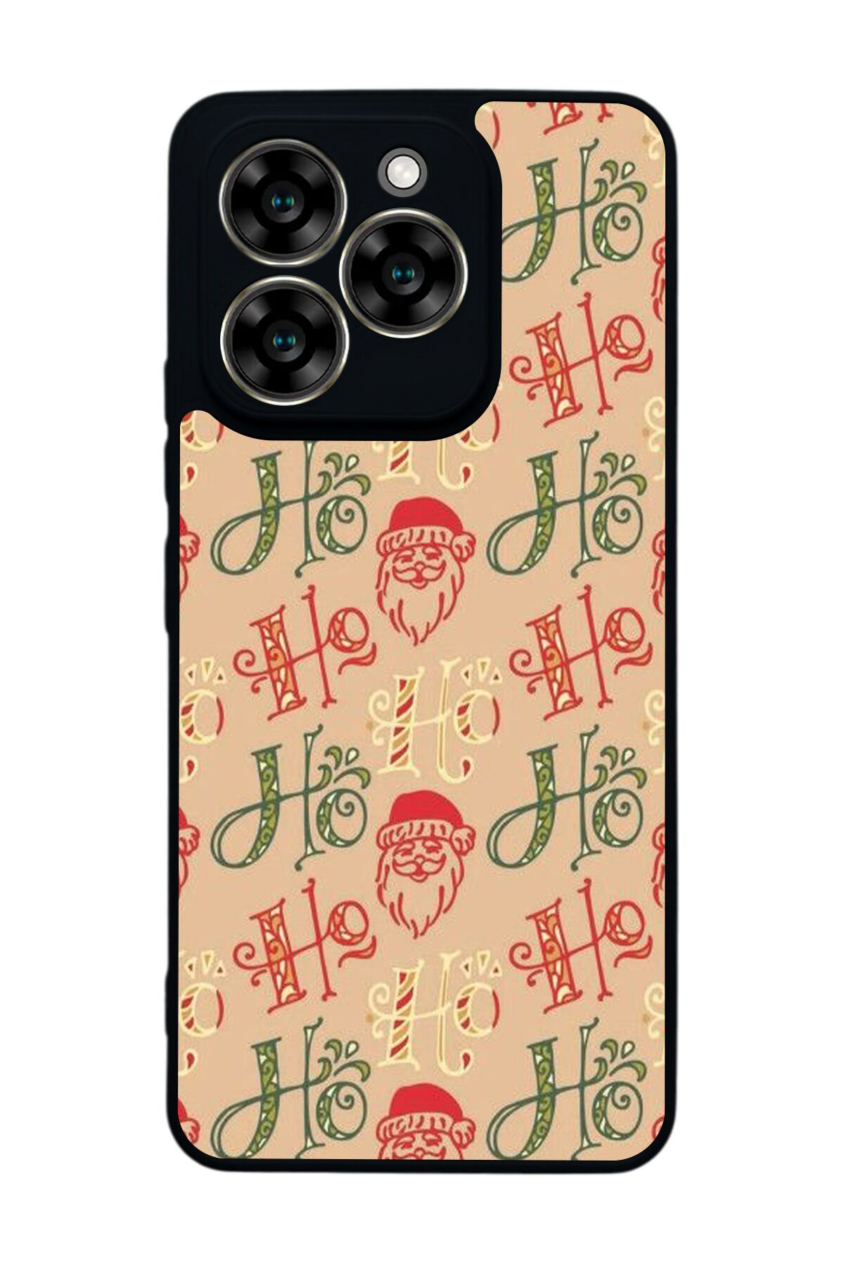 Reeder S919 Uyumlu Yilbasi Christmas Tasarımlı Glossy Premium Kılıf