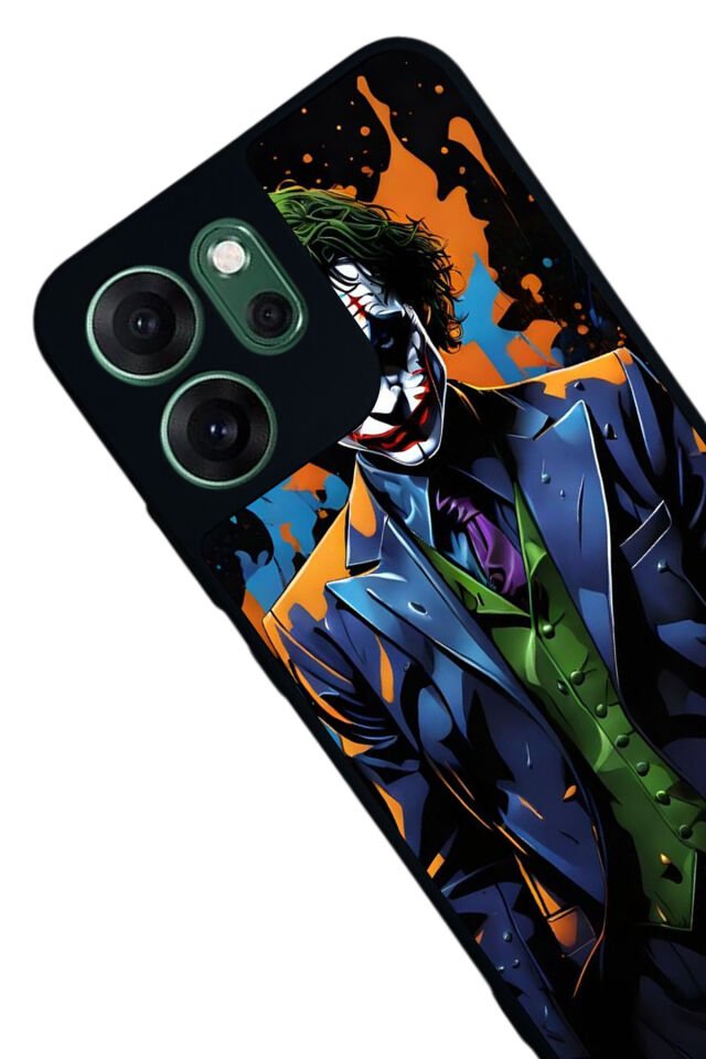 Oppo Reno 14F Uyumlu Kılıf – Yumuşak Silikon, Koruyucu, Şok Emici Kapak