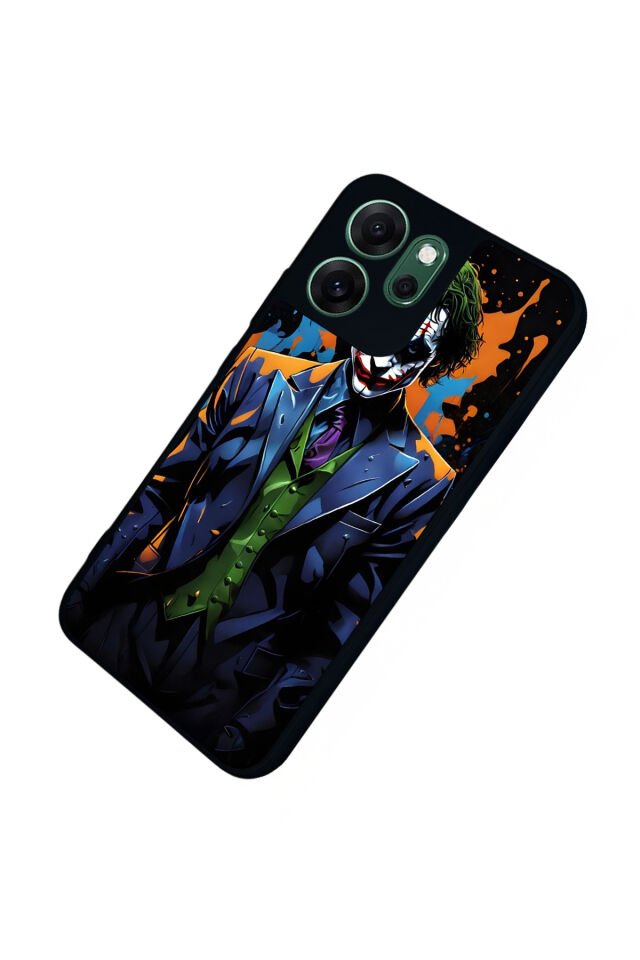 Oppo Reno 14F Uyumlu Kılıf – Yumuşak Silikon, Koruyucu, Şok Emici Kapak
