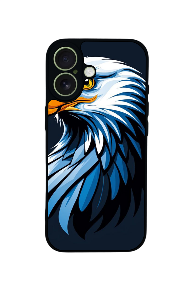 iPhone 17 Uyumlu Besiktas Tasarımlı Glossy Premium Kılıf