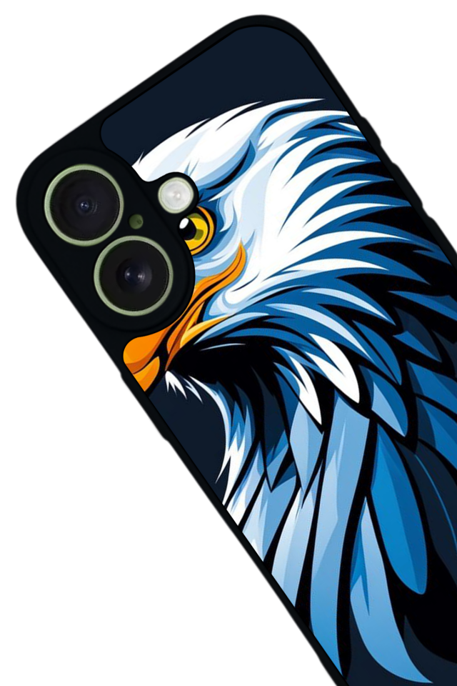 iPhone 17 Uyumlu Besiktas Tasarımlı Glossy Premium Kılıf