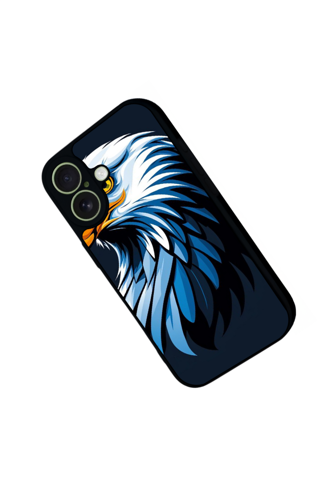 iPhone 17 Uyumlu Besiktas Tasarımlı Glossy Premium Kılıf