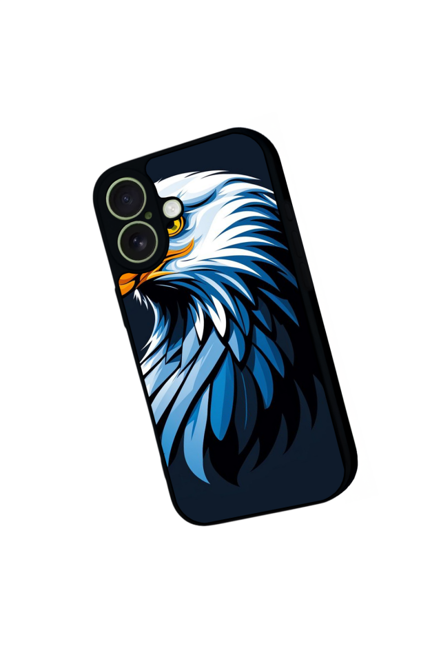 iPhone 17 Uyumlu Besiktas Tasarımlı Glossy Premium Kılıf