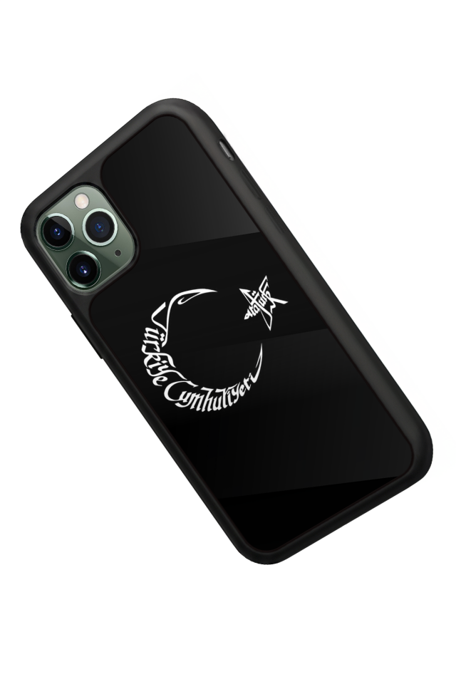 iPhone 11 Pro Uyumlu Türk Tasarımlı Glossy Premium Kılıf