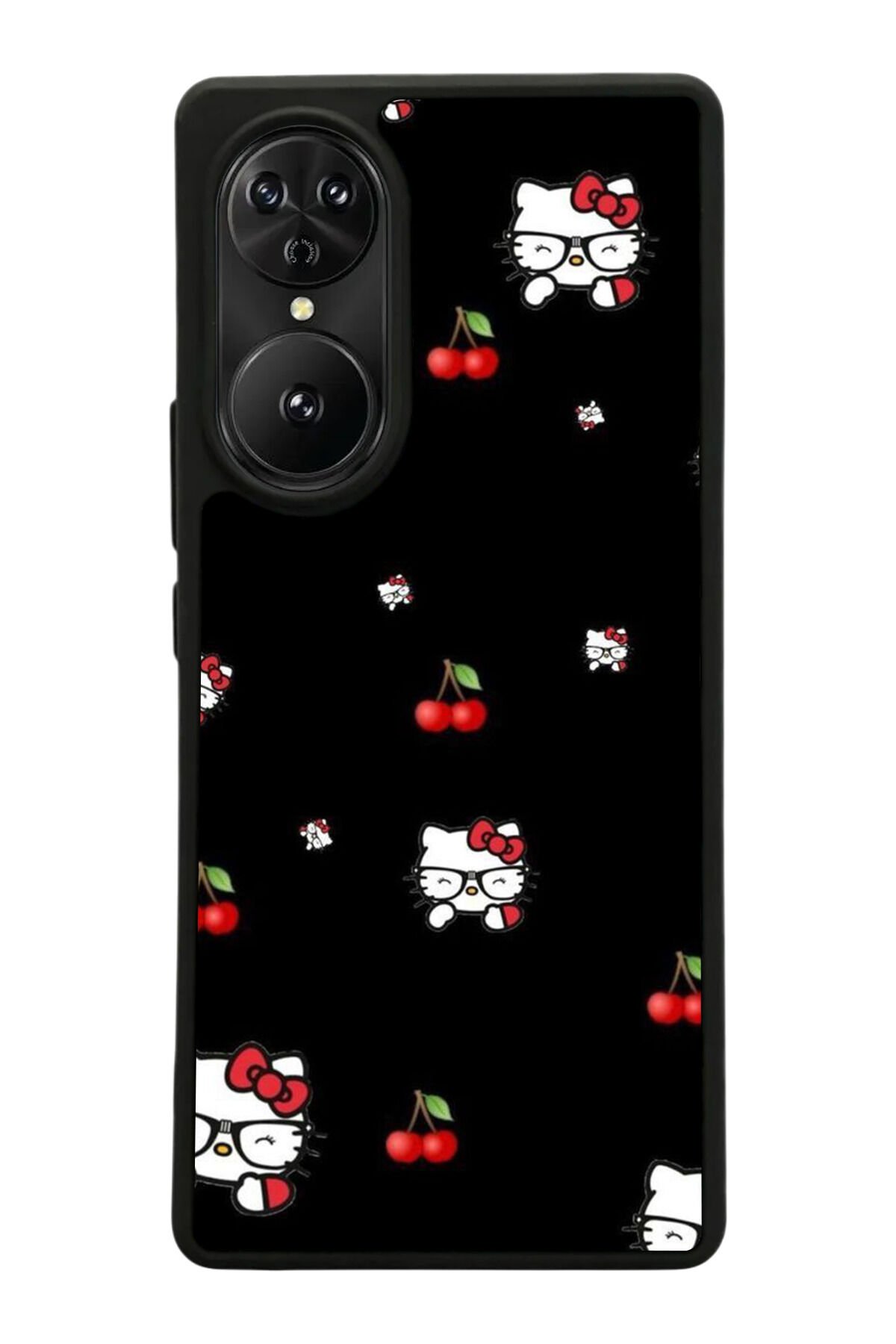 Reeder S19 Max Pro S EDGE Uyumlu HelloKitty Tasarımlı Glossy Premium Kılıf