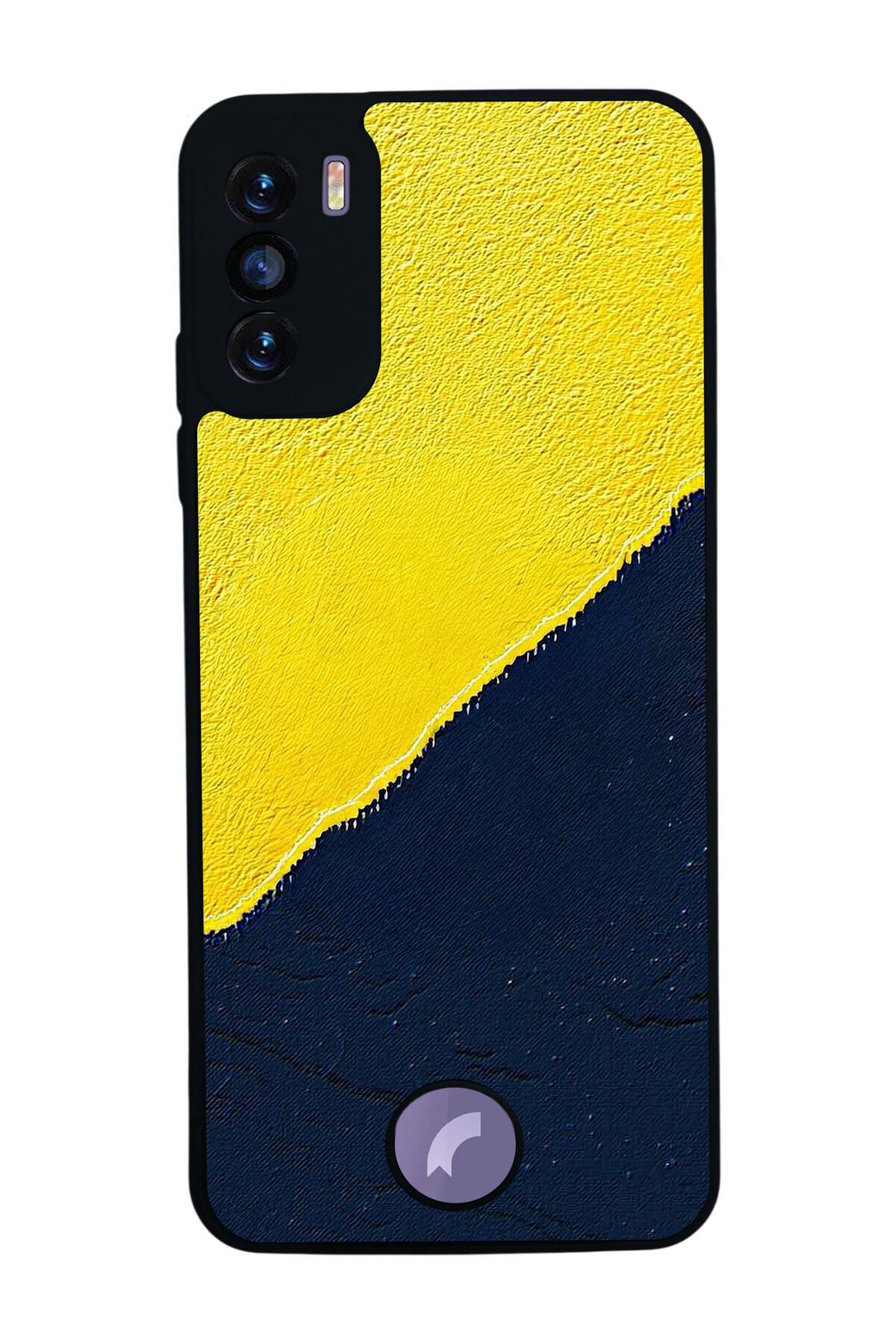 Reeder S19 Max Pro S Uyumlu Tasarımlı Glossy Premium Kılıf