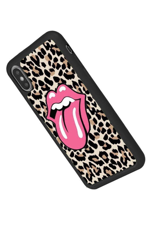 iPhone XS Max Uyumlu Mat Siyah uyumlu Kılıf – Yumuşak Silikon, Koruyucu, Şok Emici Kapak