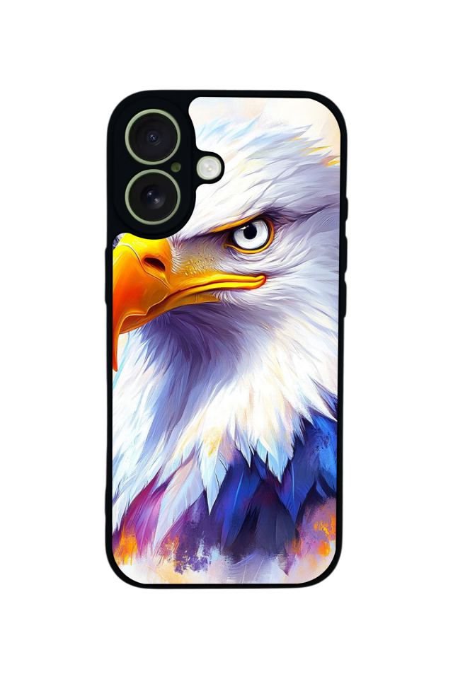 iPhone 17 Uyumlu Besiktas Tasarımlı Glossy Premium Kılıf