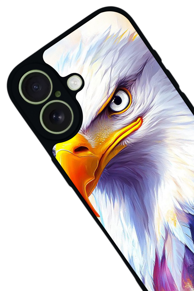 iPhone 17 Uyumlu Besiktas Tasarımlı Glossy Premium Kılıf