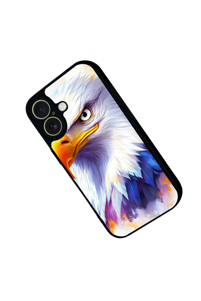 iPhone 17 Uyumlu Besiktas Tasarımlı Glossy Premium Kılıf