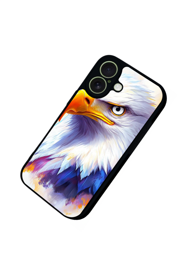 iPhone 17 Uyumlu Besiktas Tasarımlı Glossy Premium Kılıf