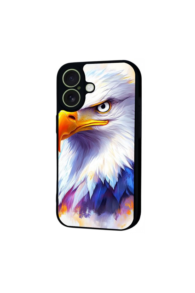 iPhone 17 Uyumlu Besiktas Tasarımlı Glossy Premium Kılıf